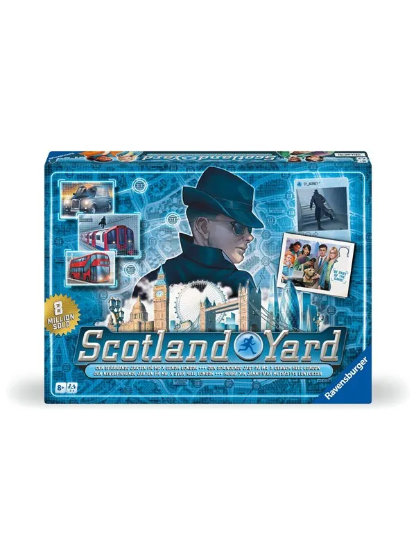 Ravensburger Scotland Yard