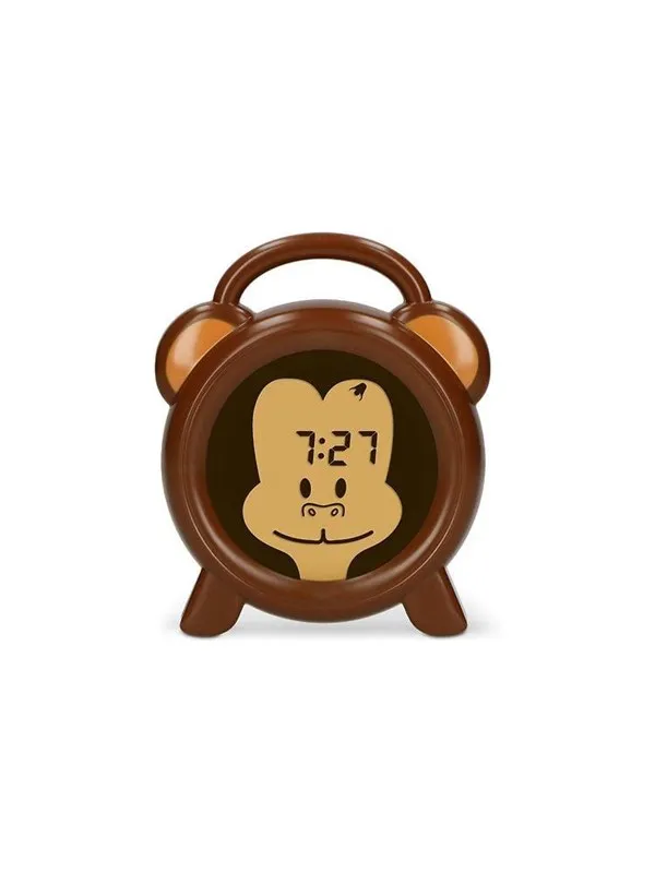 Alecto Baby Moneky sleep rhythm alarm clock digital