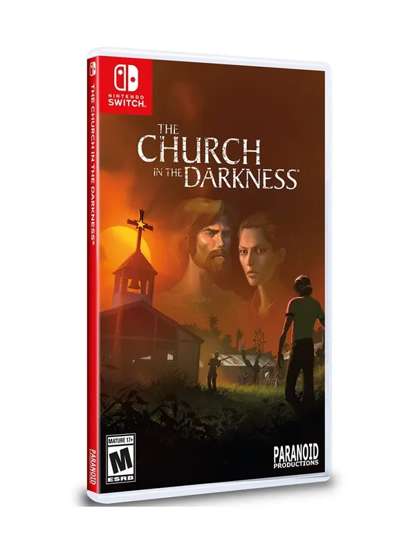 The Church in the Darkness - Nintendo Switch - Action/Adventure