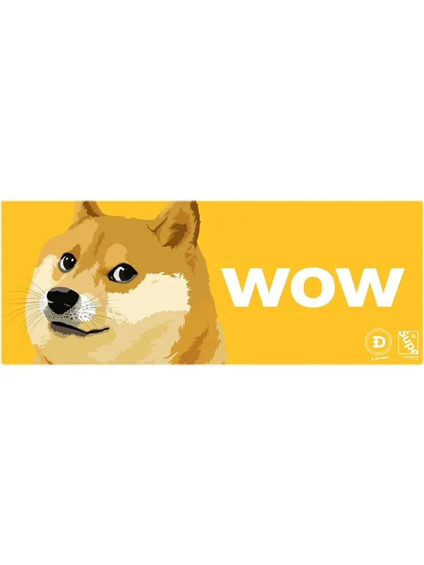 SUPE DESKMAT WOW