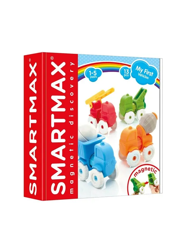 Smartmax My First Vehicles