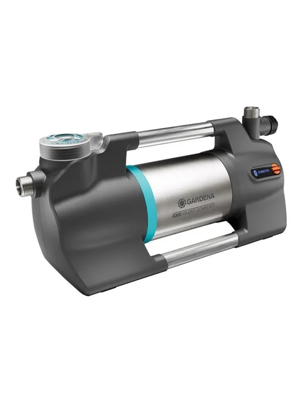 Gardena 6300 SilentComfort - garden pump - electric