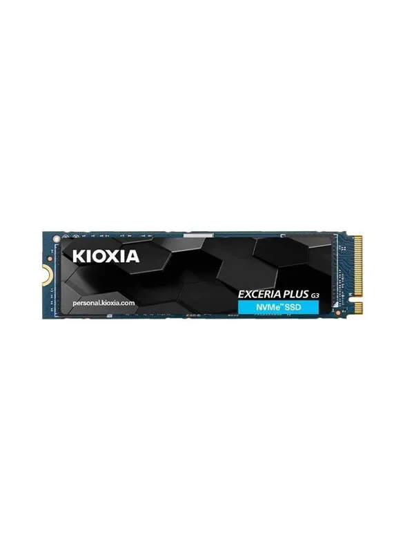 Kioxia EXCERIA PLUS G3 SSD - 2TB - M.2 2280 - PCIe 4.0