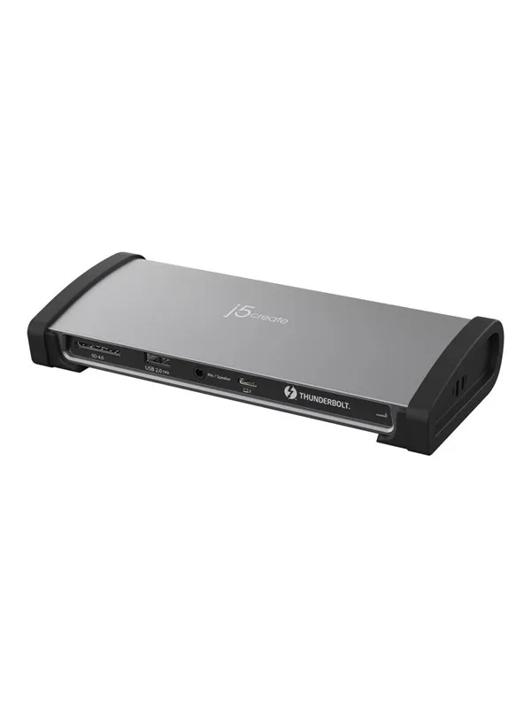 j5create 8K Thunderbolt 4 Docking Station