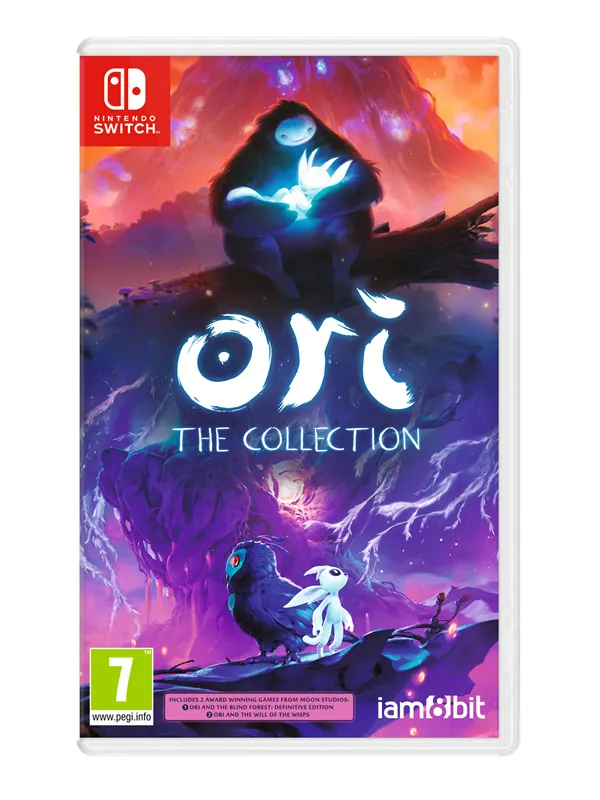 Ori: The Collection - Nintendo Switch - Plattform