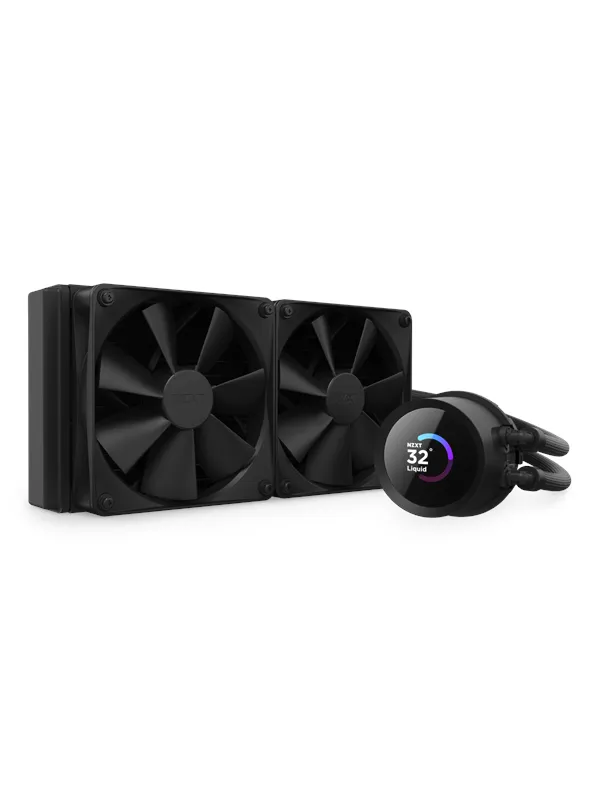 NZXT Kraken 240 - CPU Vannkjøling - Max 31 dBA