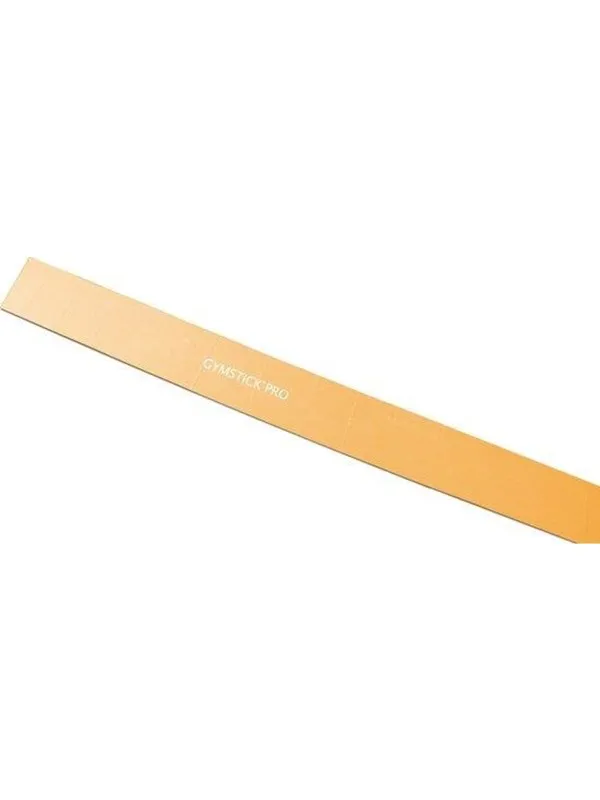 Gymstick Pro Exercise Band 2.5m - Extra Light (apricot)
