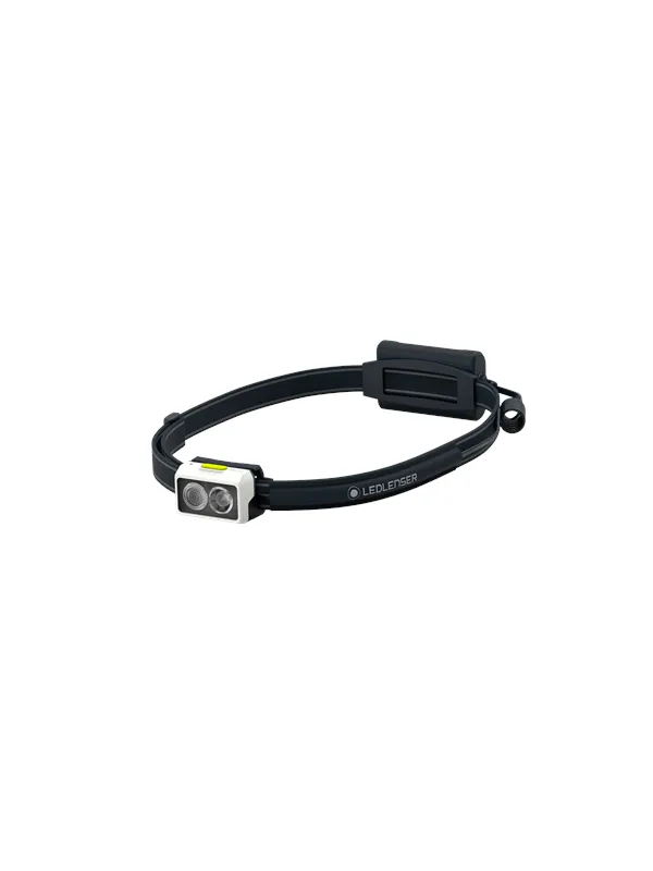 Ledlenser NEO3 headlamp 400 lumen white/lime