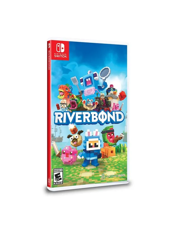 Riverbond (Limited Run) - Nintendo Switch - Action/Adventure