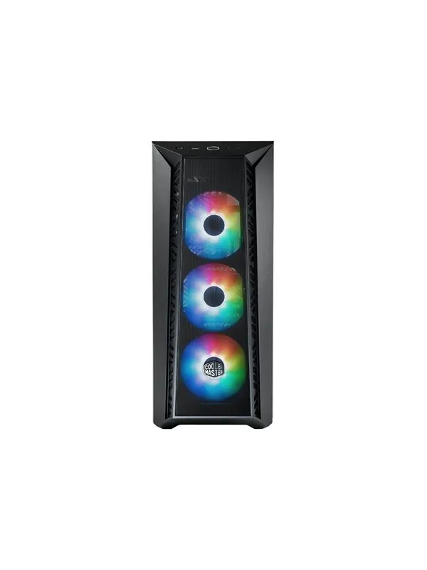 Cooler Master MasterBox 520 MESH - Kabinett - Tower - Svart
