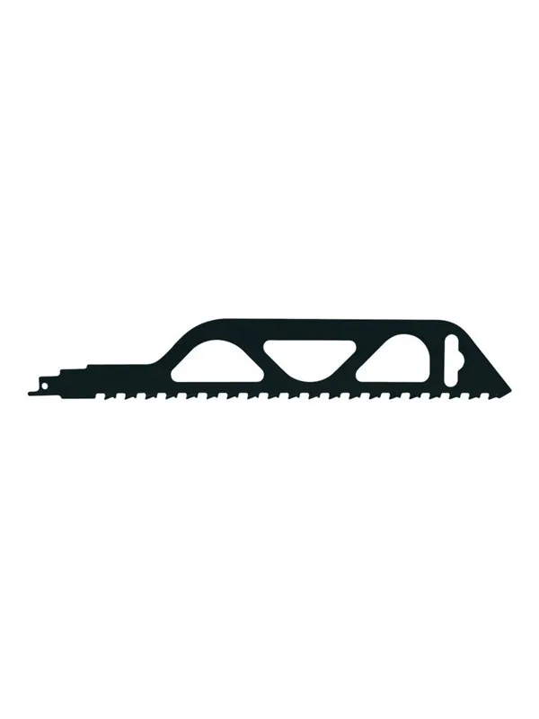 Makita saber saw blade - for stone bricks aerated concrete poroton sand lime brick fast building stone