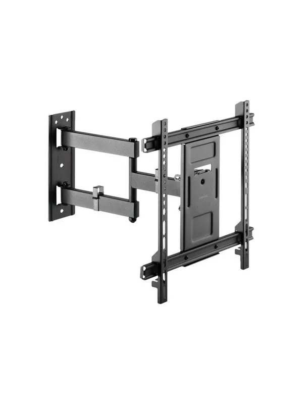 LogiLink TV wall mount 32-70" tilt swivel 50 kg max. - Max 50 kg - recommended for 70"