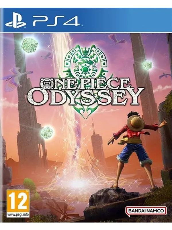 One Piece Odyssey - Sony PlayStation 4 - RPG