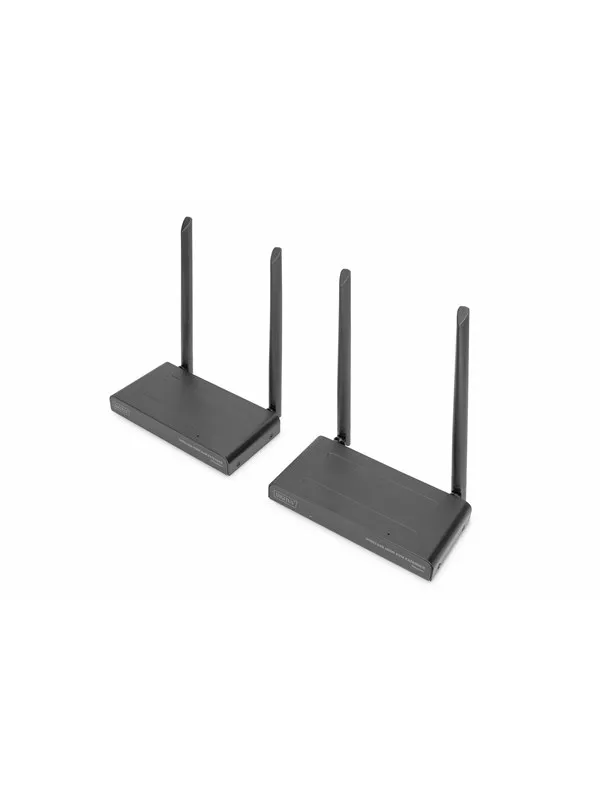 DIGITUS DS-55321 Wireless HDMI KVM Extender Set 200 m