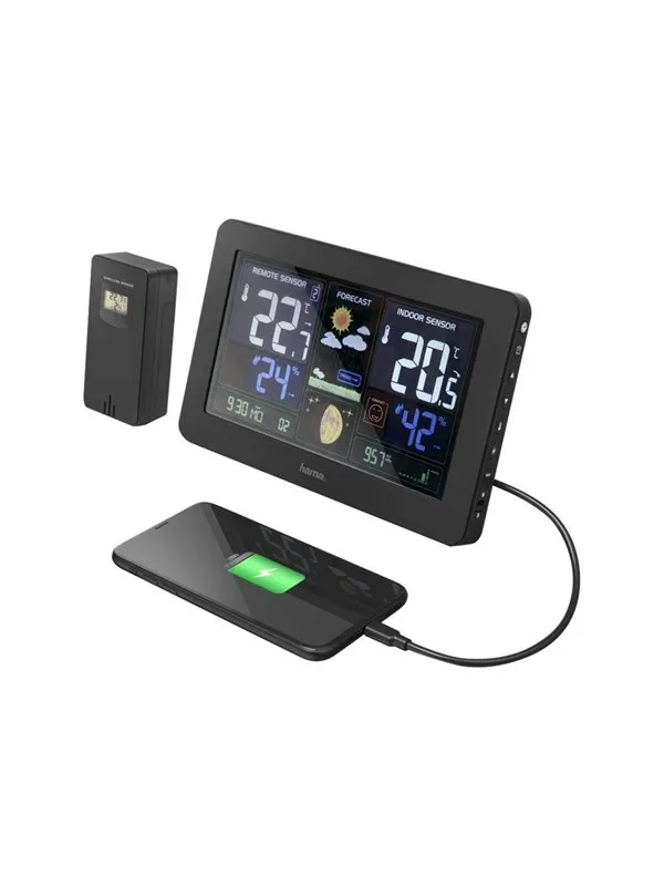 Hama Premium - weather station