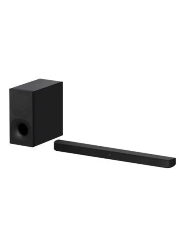 Sony HT-S400 - sound bar system - for TV - wireless