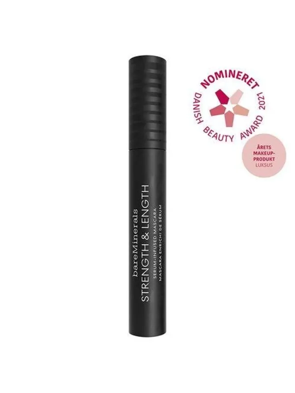 bareMinerals Strenght & Lenght Mascara
