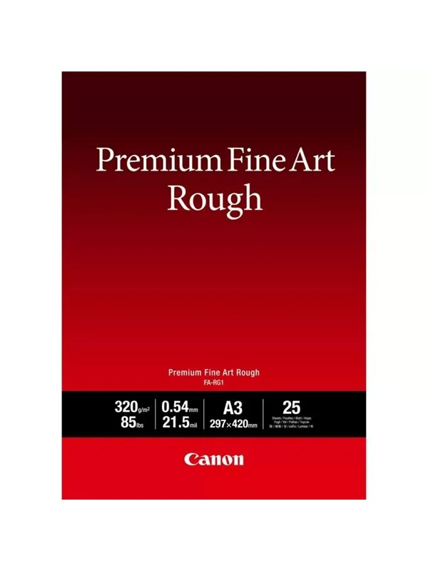 Canon Paper FA-RG1 / 4562C003 Rough