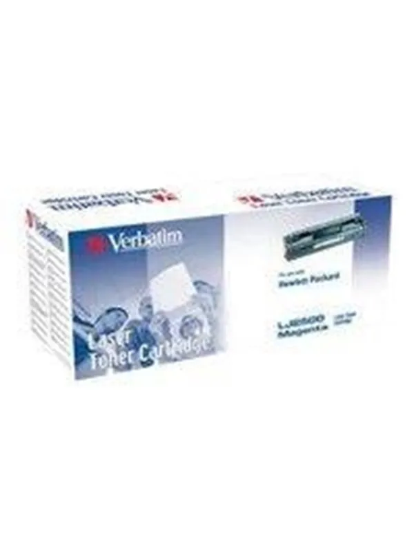 Verbatim - magenta - compatible - toner cartridge (alternative for: HP C9703A)