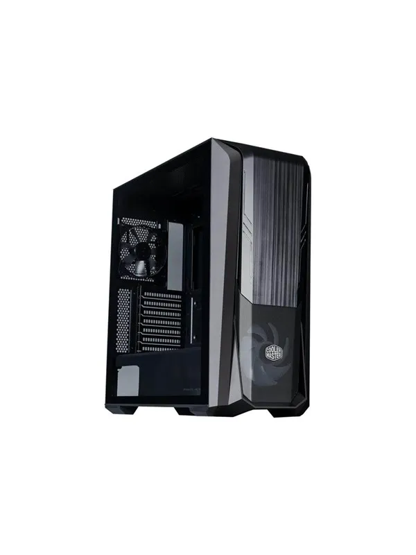 Cooler Master MasterBox 500 - Kabinett - Tower - Svart