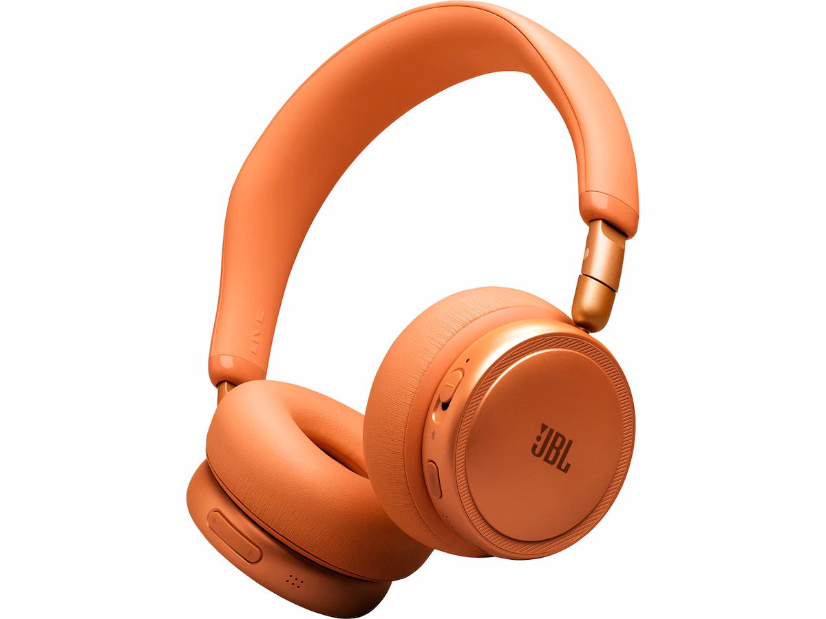 JBL Live 680NC - Orange