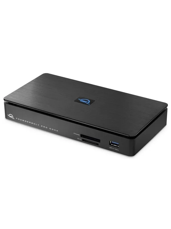 OWC Thunderbolt 3 Pro Dock