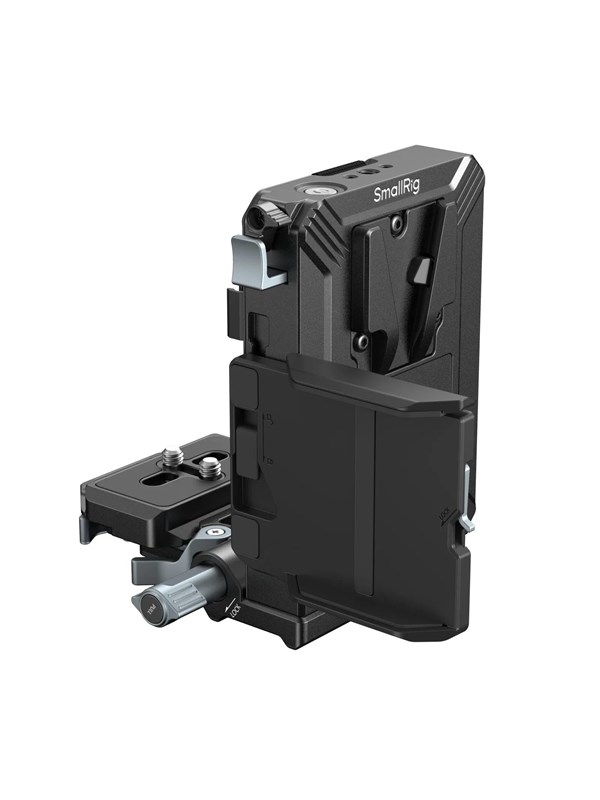 SmallRig V-Mount Battery Mount Plate Kit 5227
