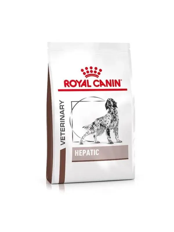 Royal Canin Hepatic Dry Dog Food 1.5kg