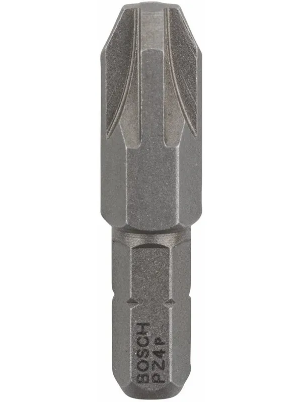 Bosch Extra Hard Screwdriver Bit Pz 4 32mm 25 pcs.