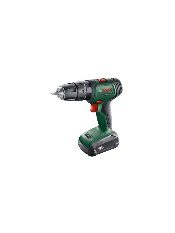 Bosch Universal Impact 18V cordless impact drill (1x 1.5 Ah)