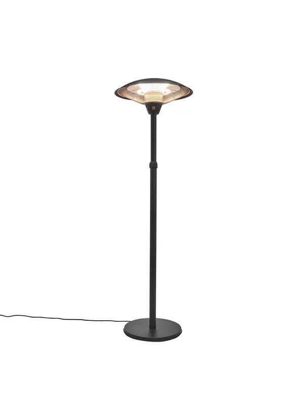 HORTUS Patio heater floor model 2100 W