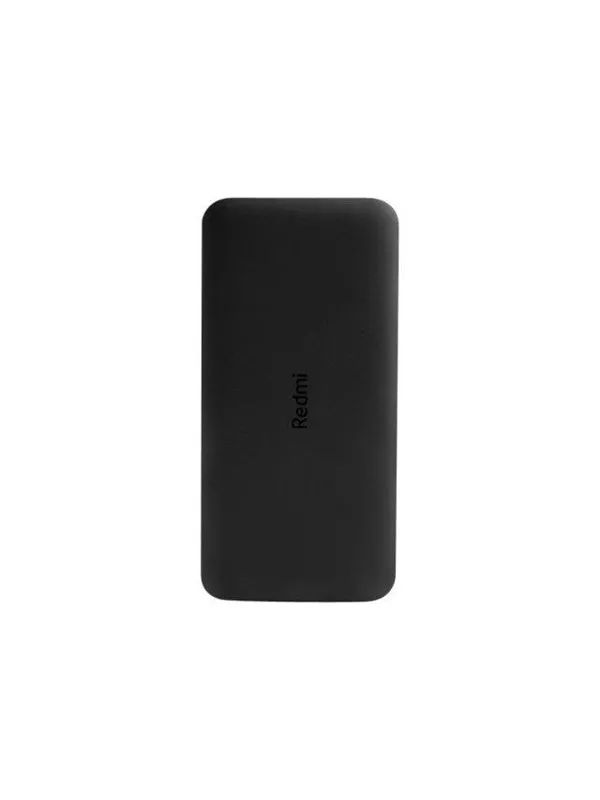 Xiaomi Redmi Power Bank 10000 mAh - Black Nødlader - Svart - 10000 mAh