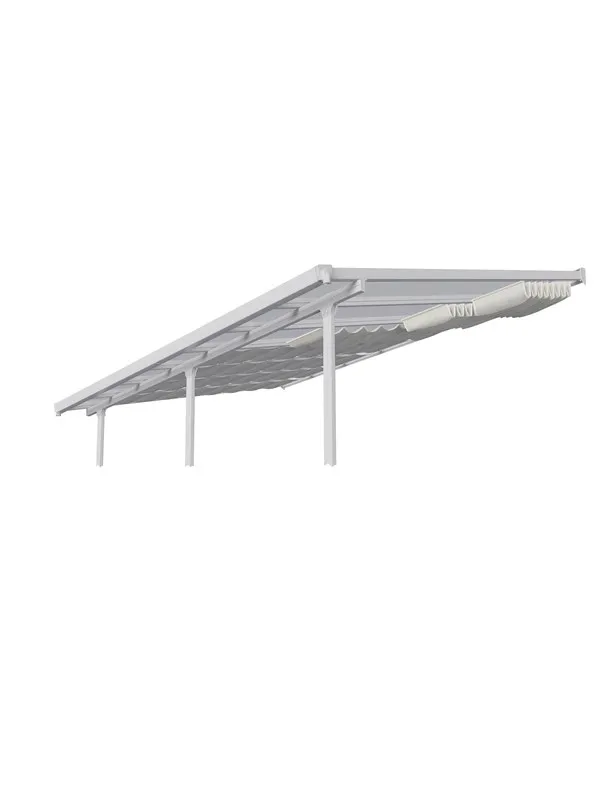 Canopia Roof blinds for Feria patio cover 9 m2 (3 x 3.05 m)