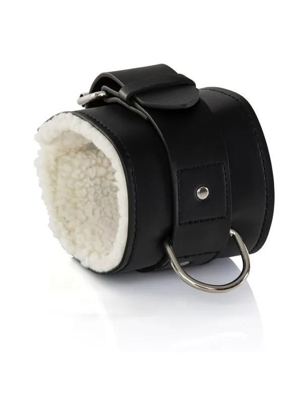 Gymstick Leather Ankle Strap