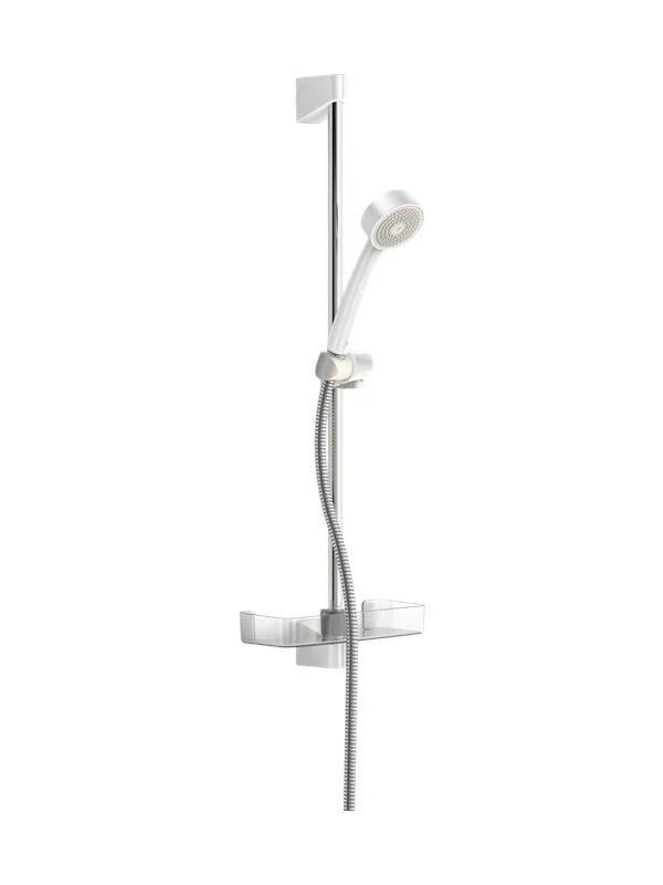Oras APOLLO SHOWER SET WHITE 1 SPRAY