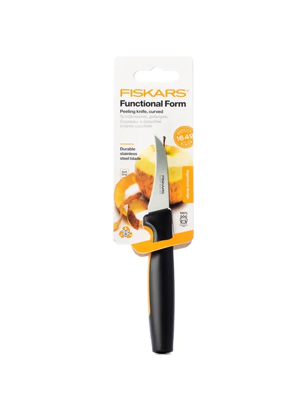 Fiskars Functional Form Peeling knife