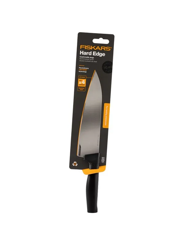 Fiskars Hard Edge Cook's knife