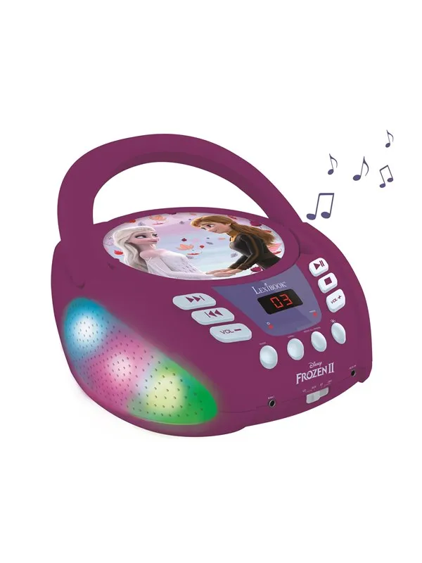 Lexibook Disney Frozen Bluetooth CD player