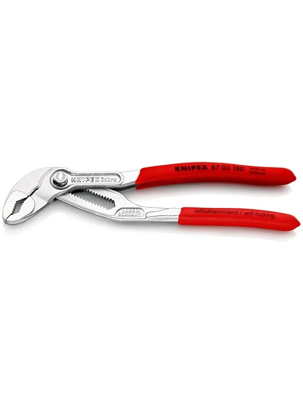 KNIPEX Cobra®, Hightech-vannpumpetenger