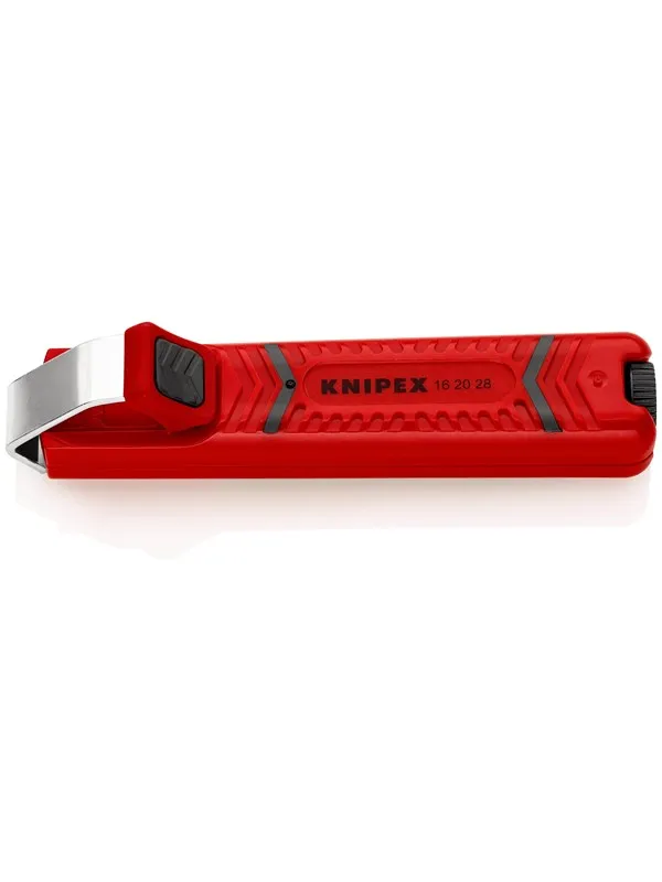 KNIPEX Strippeverktøy, med skalpellblad