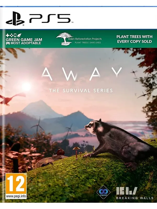 Away: The Survival Series - Sony PlayStation 5 - Eventyr