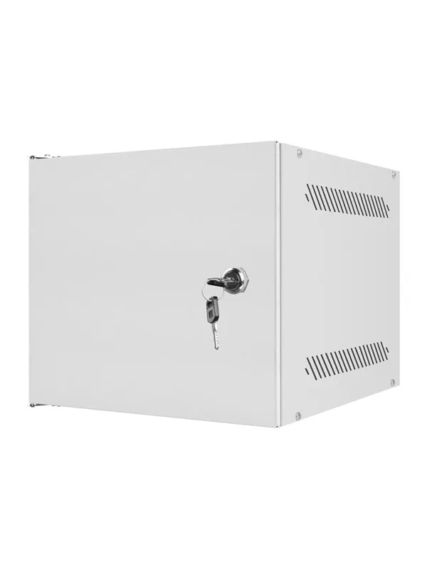 Lanberg WF10-2304-00S - 4U - Wall-Mount Rack Cabinet