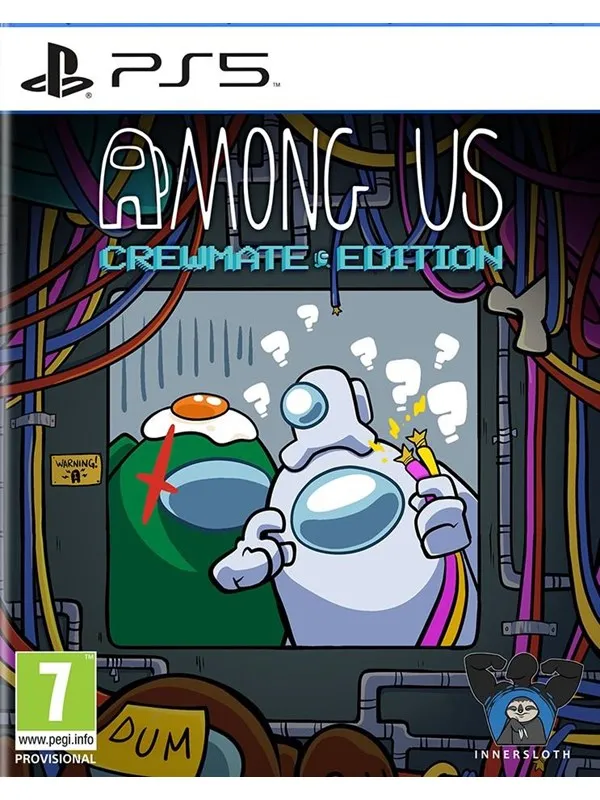 Among Us: Crewmate Edition - Sony PlayStation 5 - Party