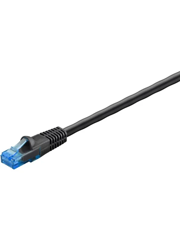 Pro LAN CAT 6 Outdoor U/UTP - Svart - 30m