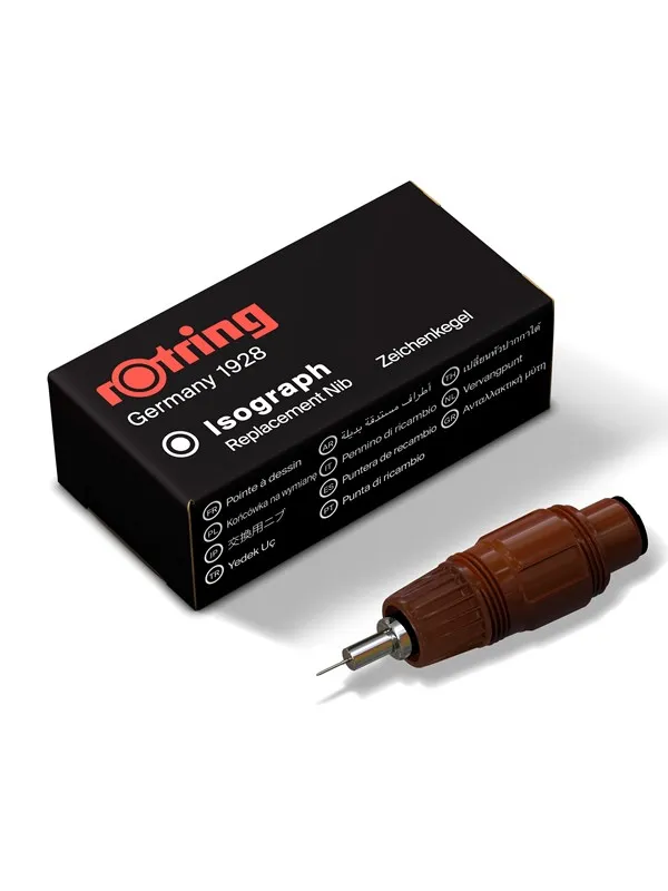 Rotring Isograph Technical Pen Replacement Nib Only | 0.50mm
