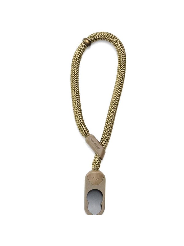Peak Design Cuff Rope Camera Strap Wrist - Kelp