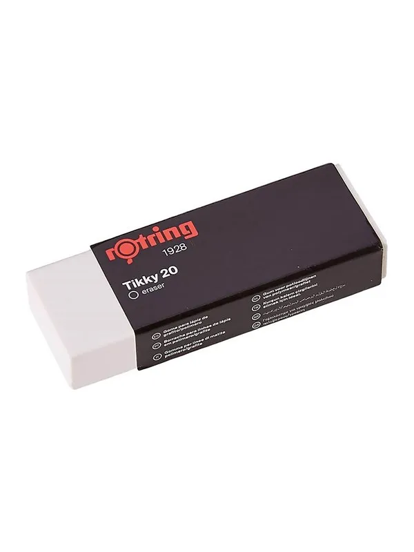 Rotring B20 Erasers | 20 Count