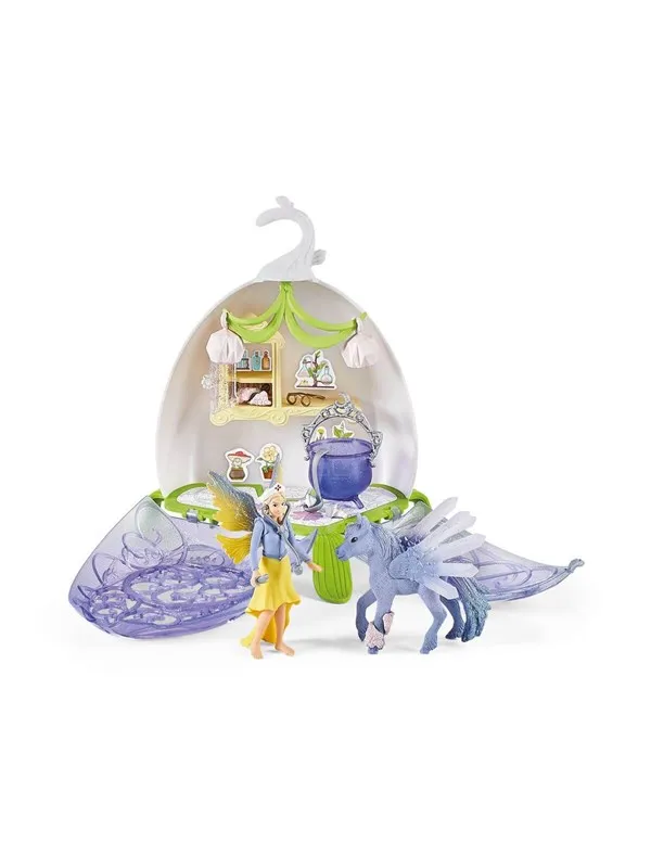 Schleich Magical Vet Blossom