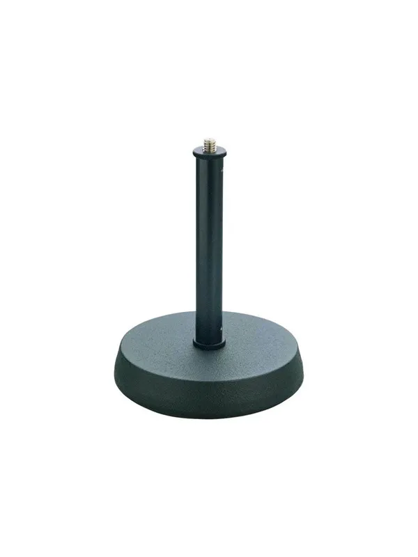 König & Meyer 232 - Table microphone stand - 17cm