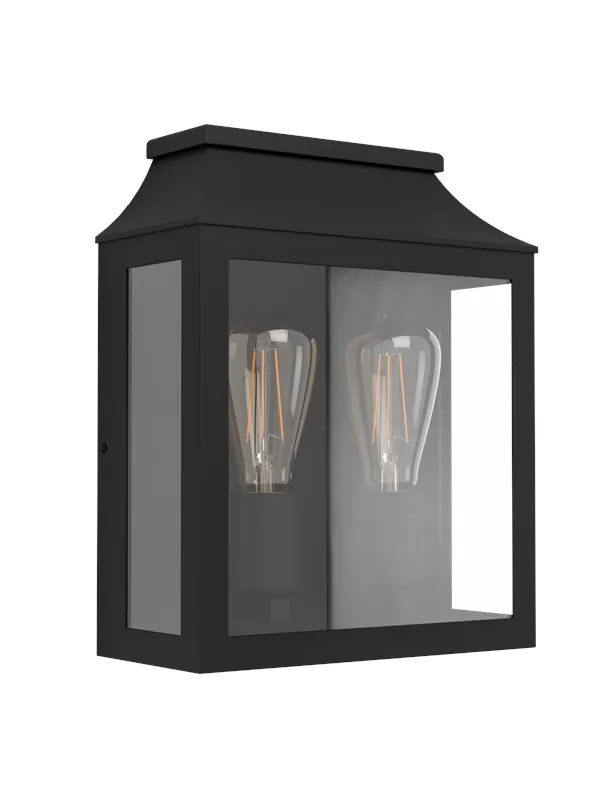 EGLO SONCINO wall light clear